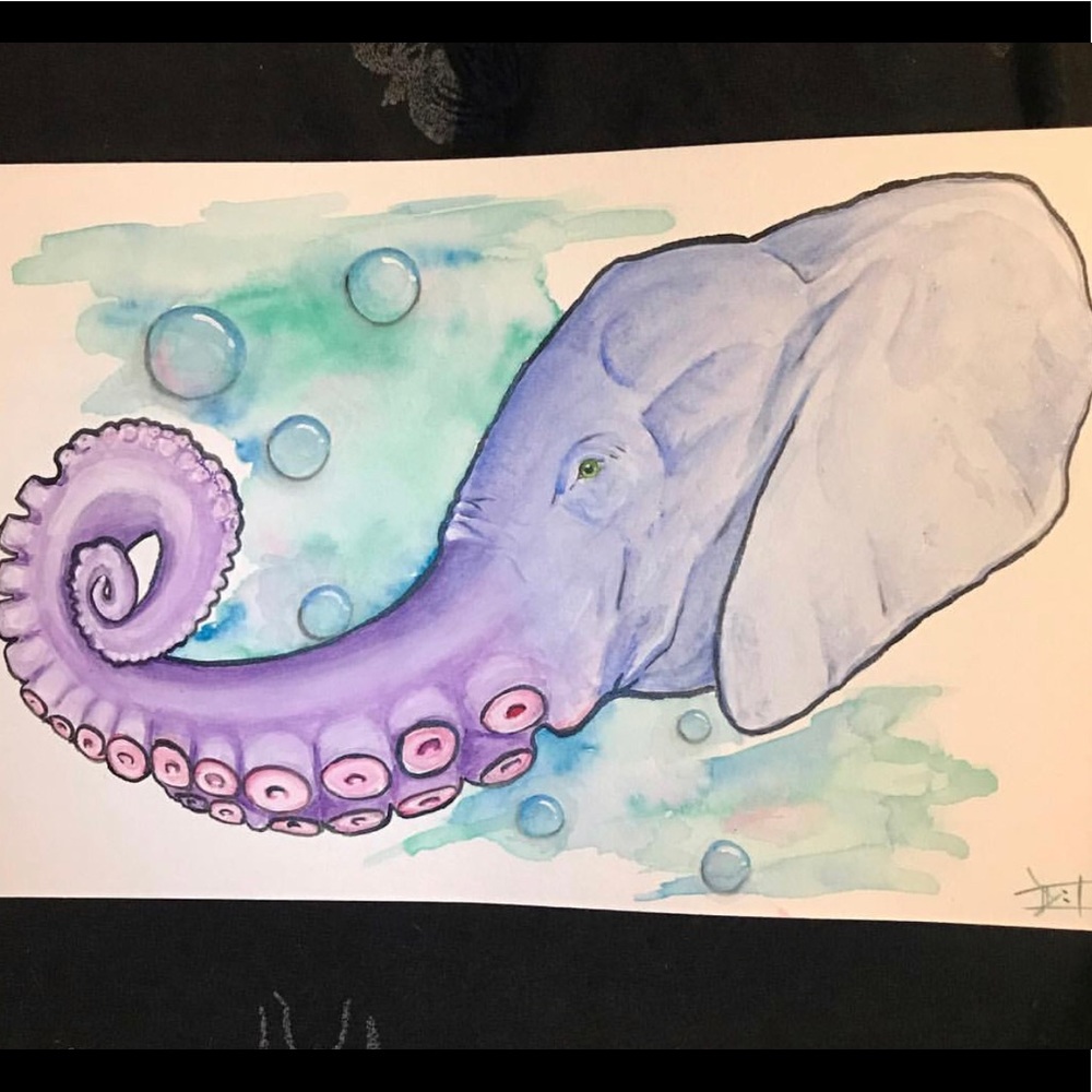 Octophant